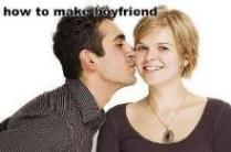 click to know how to get boyfriend
